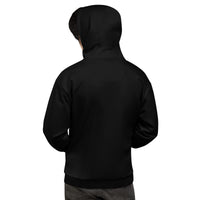 Tacotastic in Black Unisex Hoodie