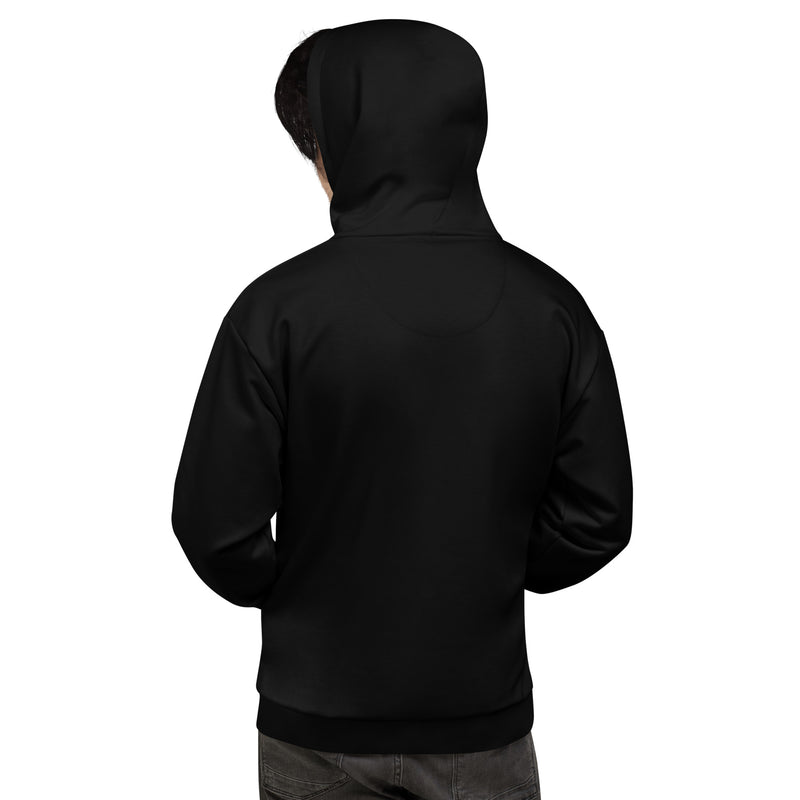 Tacotastic in Black Unisex Hoodie