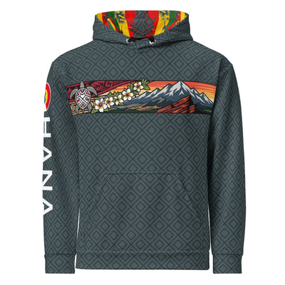 HaH OHANA Pullover Hoodie