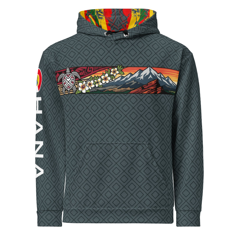 HaH OHANA Pullover Hoodie