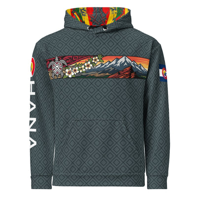 MTN OHANA Pullover Hoodie