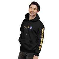 Tacotastic in Black Unisex Hoodie