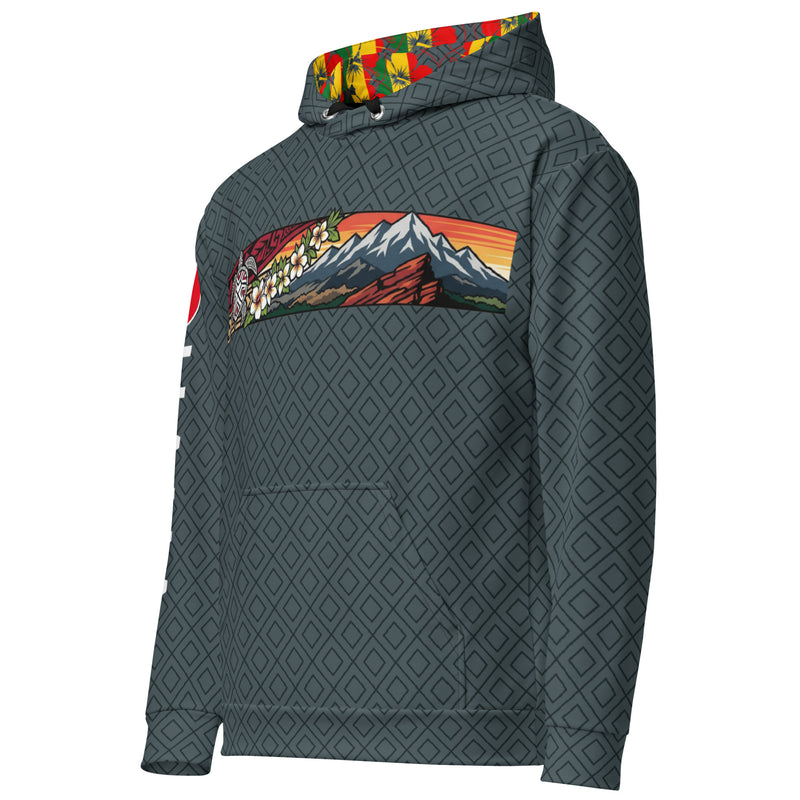 HaH OHANA Pullover Hoodie