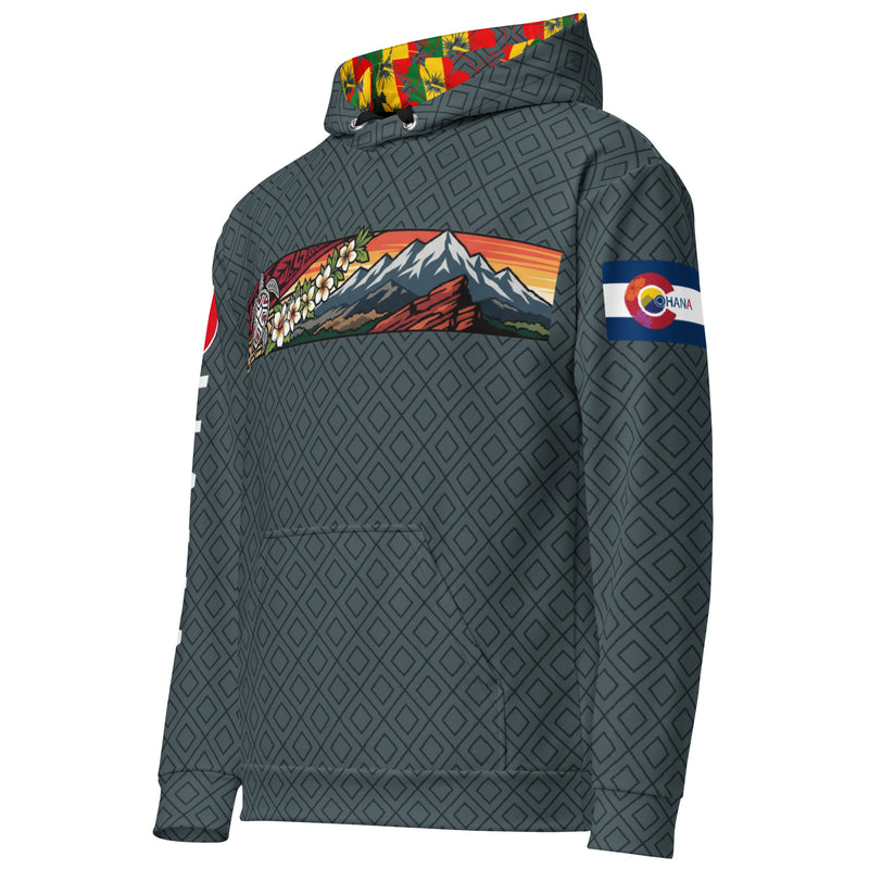 MTN OHANA Pullover Hoodie