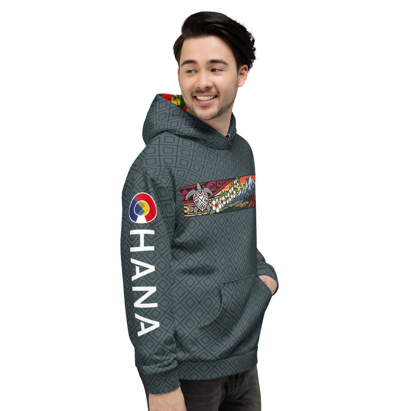 MTN OHANA Pullover Hoodie
