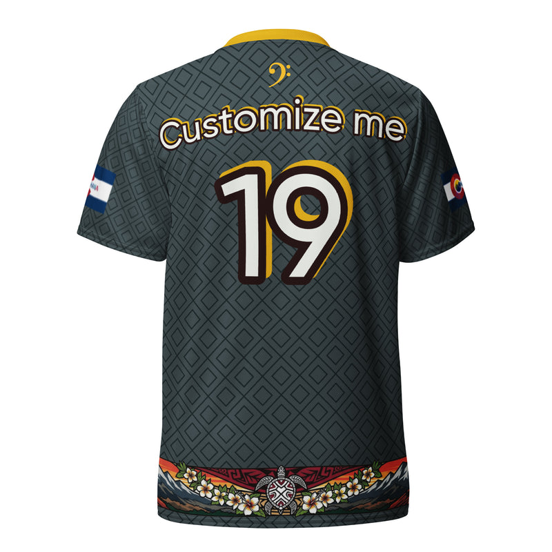MTN Ohana Sport Jersey