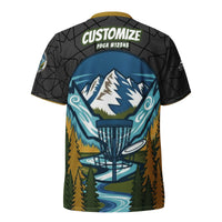 RFDGC DARK GEO Jersey