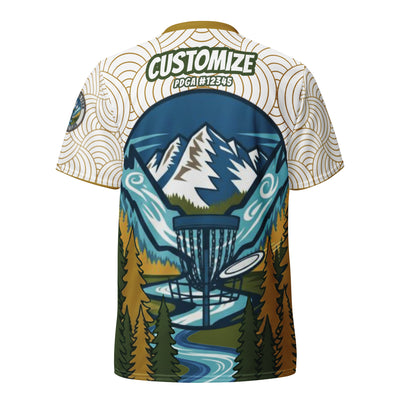 RFDGC GLDN Jersey
