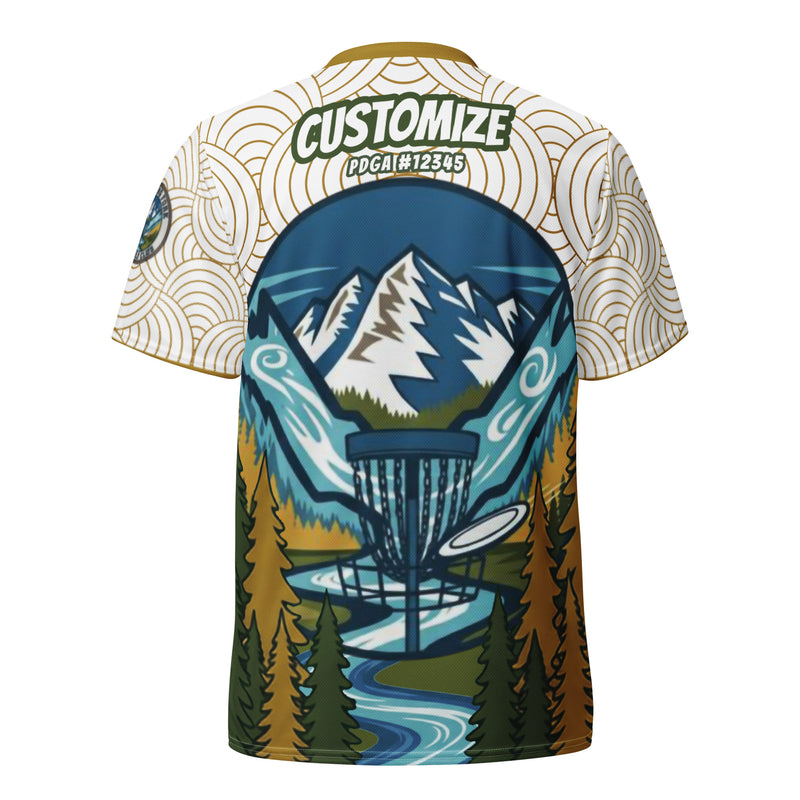 RFDGC GLDN Jersey