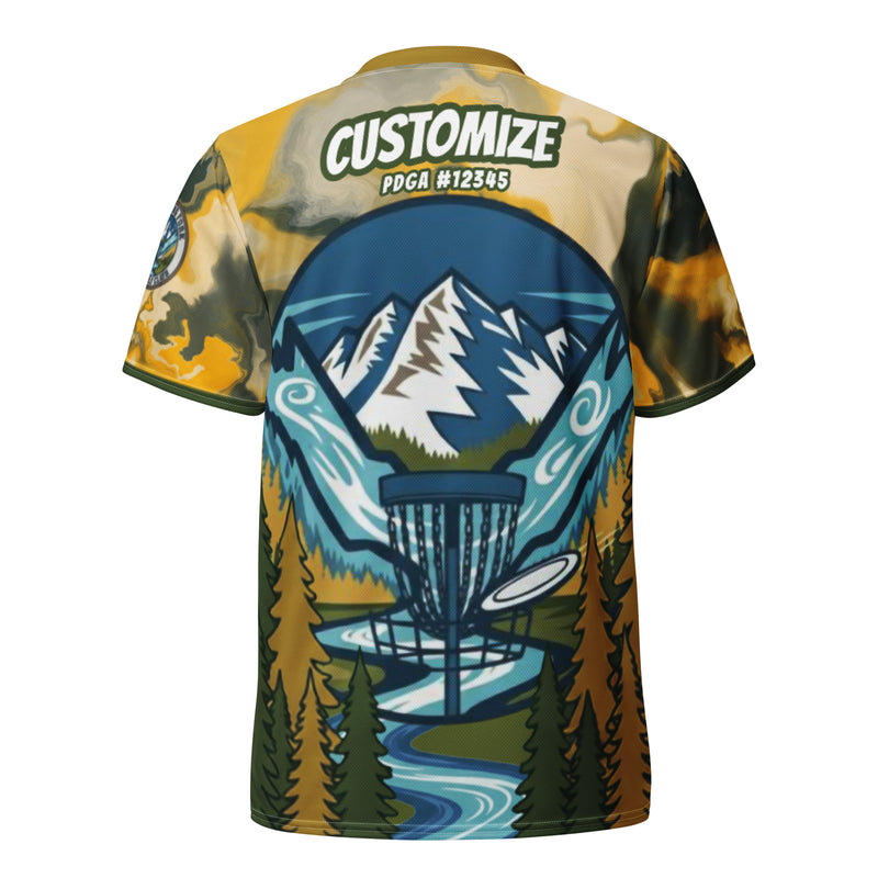 RFDGC CAMO Jersey