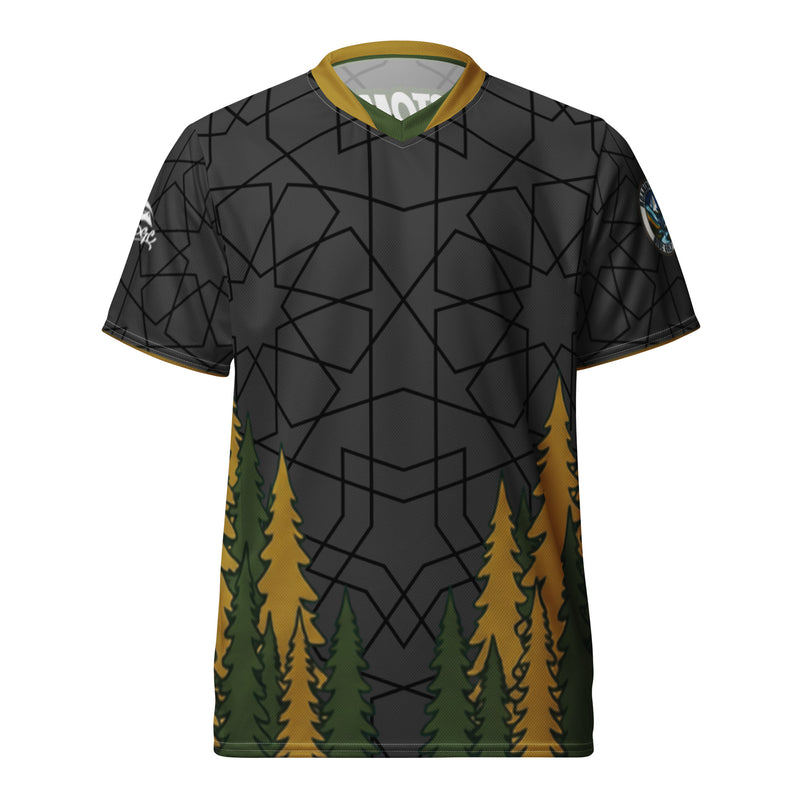 RFDGC DARK GEO Jersey