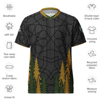 RFDGC DARK GEO Jersey