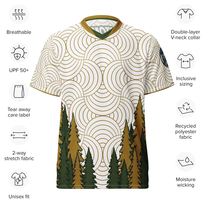 RFDGC GLDN Jersey