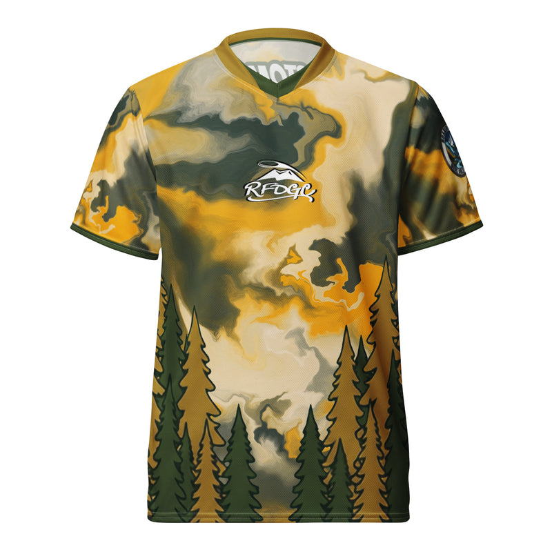 RFDGC CAMO Jersey