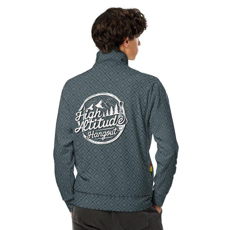 HaH OHANA Track Jacket