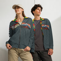 HaH OHANA Track Jacket