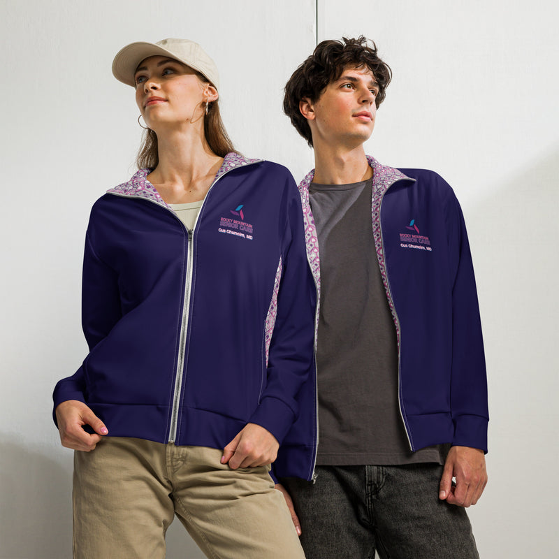 Dr. G Track Jacket