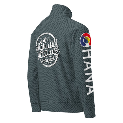 HaH OHANA Track Jacket