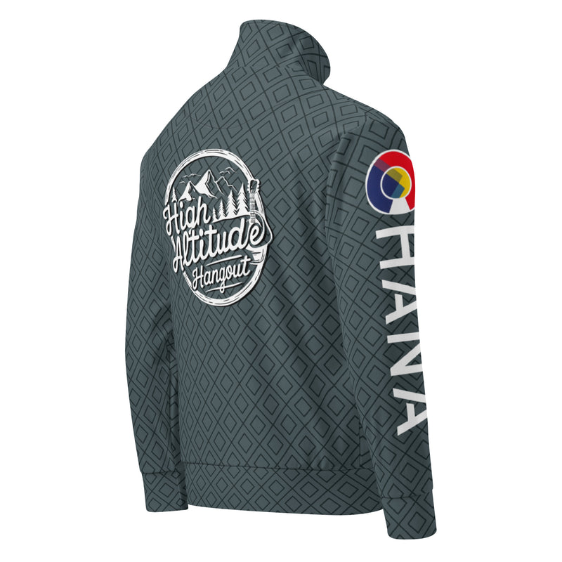 HaH OHANA Track Jacket