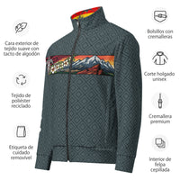 HaH OHANA Track Jacket