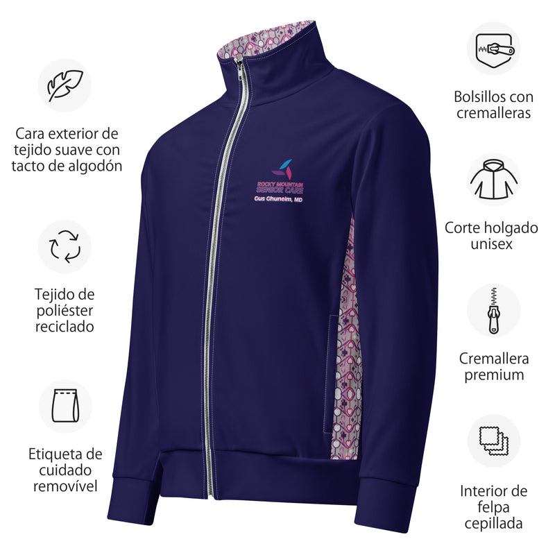 Dr. G Track Jacket