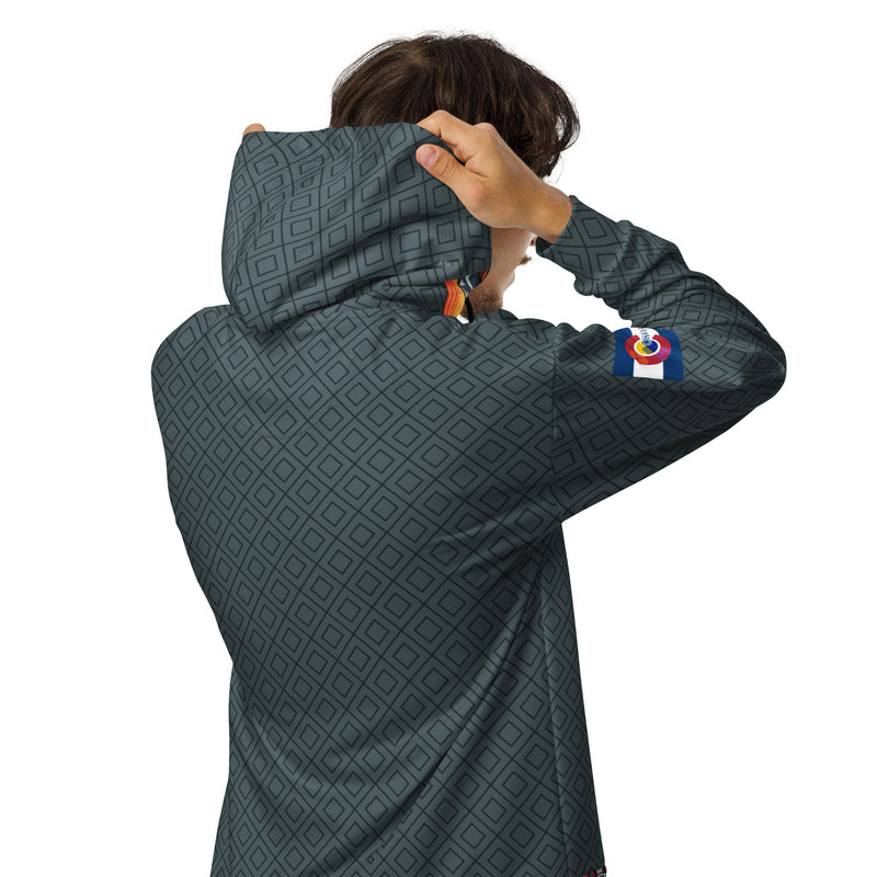 MTN OHANA Zip Hoodie