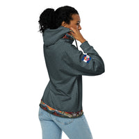 MTN OHANA Zip Hoodie