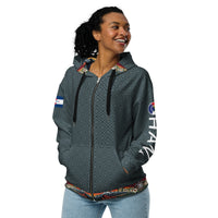 MTN OHANA Zip Hoodie