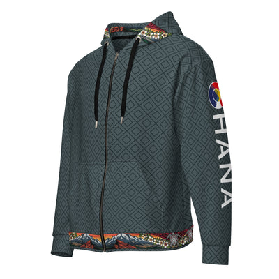 MTN OHANA Zip Hoodie
