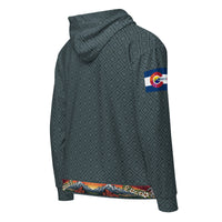 MTN OHANA Zip Hoodie