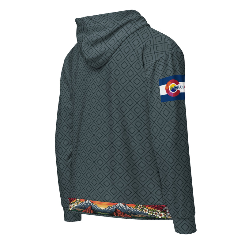 MTN OHANA Zip Hoodie