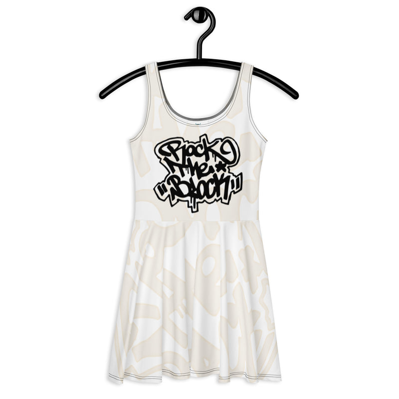 Rock the Block Dress