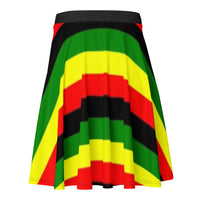 Rasta Skirt