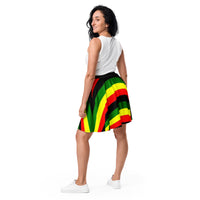 Rasta Skirt