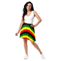 Rasta Skirt