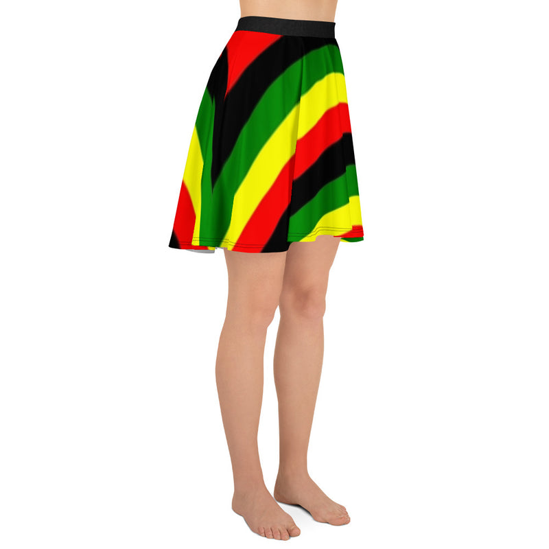 Rasta Skirt
