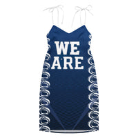 WE ARE Slip Dress