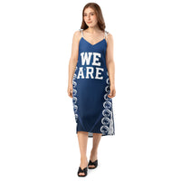 WE ARE Slip Dress