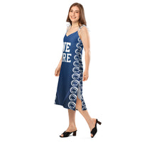 WE ARE Slip Dress