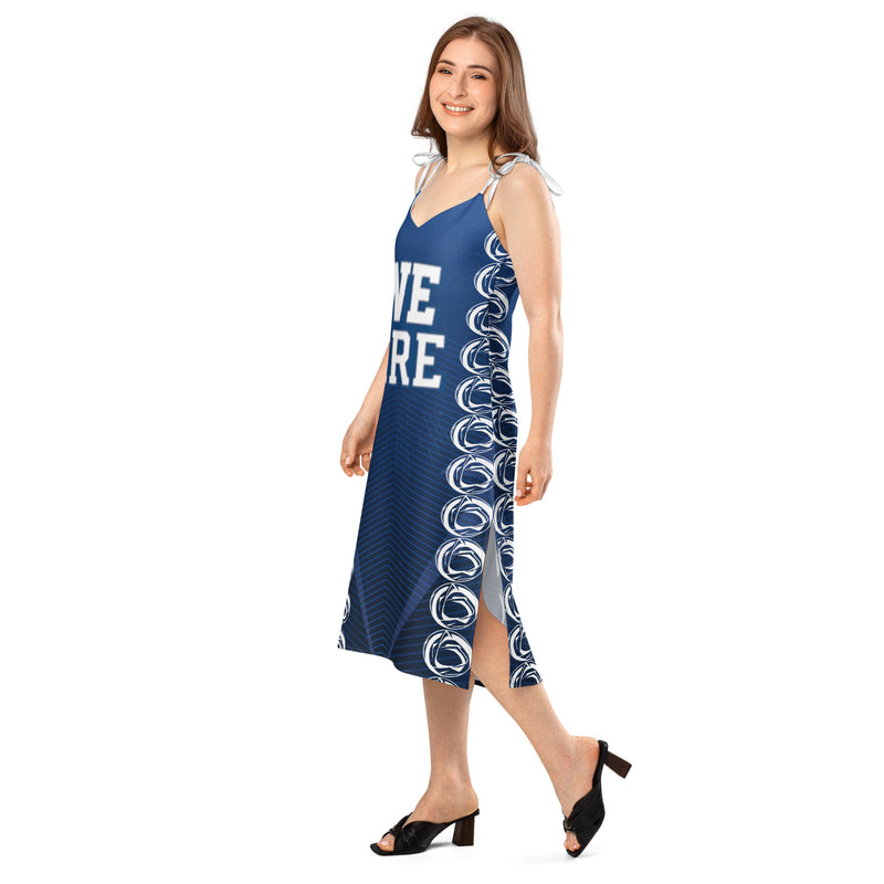 WE ARE Slip Dress