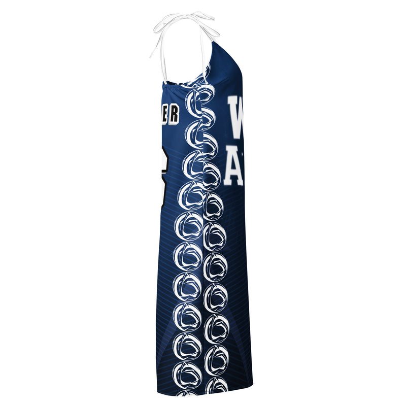 WE ARE Slip Dress