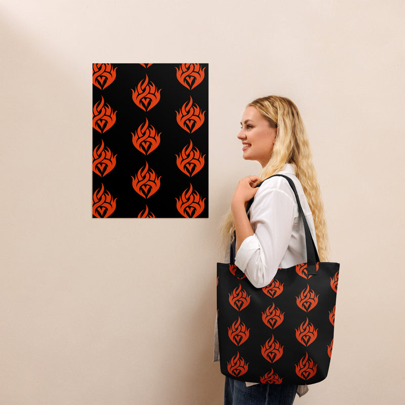Fuego Tote