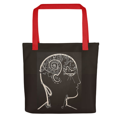 Silhouettes Tote bag