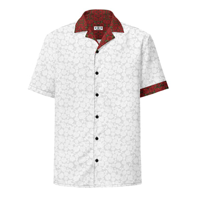 Scarlett Button Up