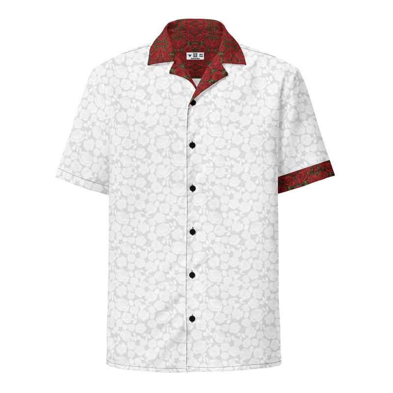 Scarlett Button Up