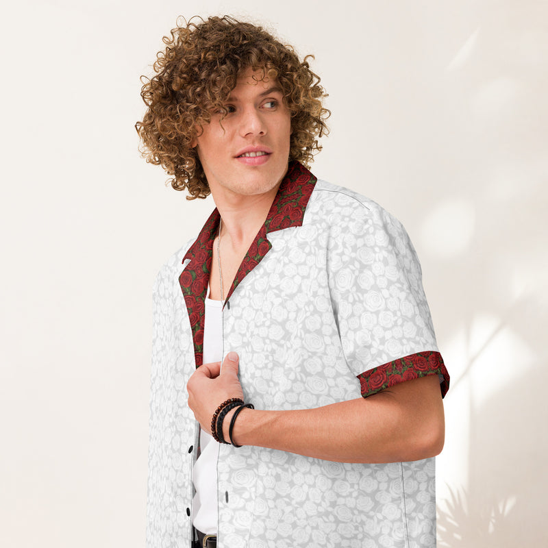 Scarlett Button Up