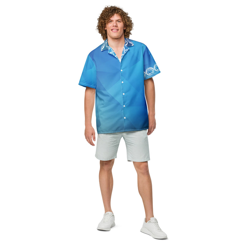 WE ARE Button Up