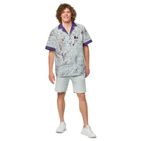 PHISH DISKS Button Up