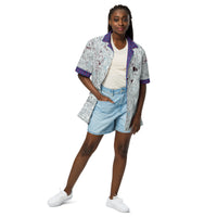 PHISH DISKS Button Up