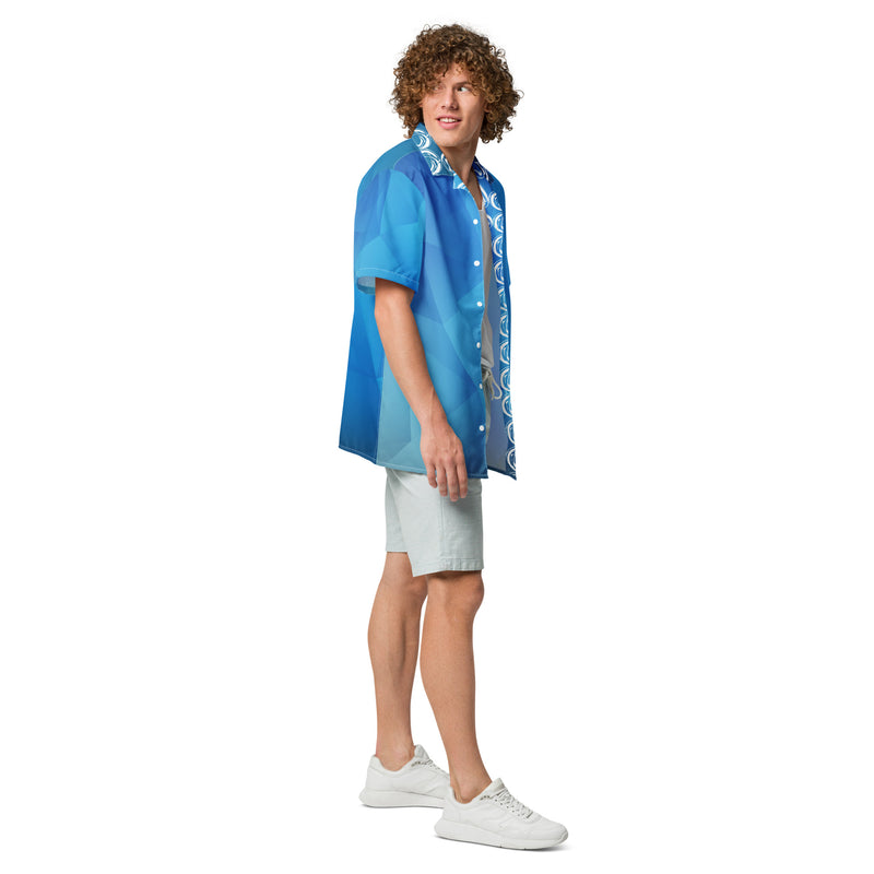 WE ARE Button Up